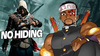 No Stealth - Combat Focused | Assassin's Creed Black Flag Resynced