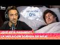 💤 LA INFLACIÓN SOÑADA DE MILEI | ¿Qué está pasando?