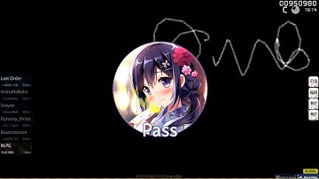 (osu) - how to not stream 220 bpm properly | 07th expansion - rog-unlimitation [AngelHoney]