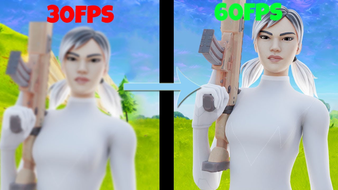 How To Get MORE FPS ON Fortnite Chapter 2 Season 5 SIMPLE FPS BOOST FPS