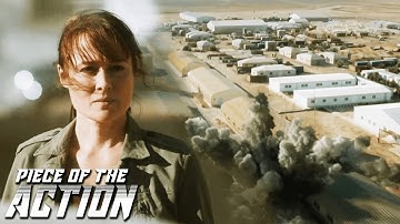 Camp Chapman Attack | Zero Dark Thirty