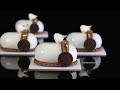 Mont blanc de pera   -  Pear Mont-Blanc