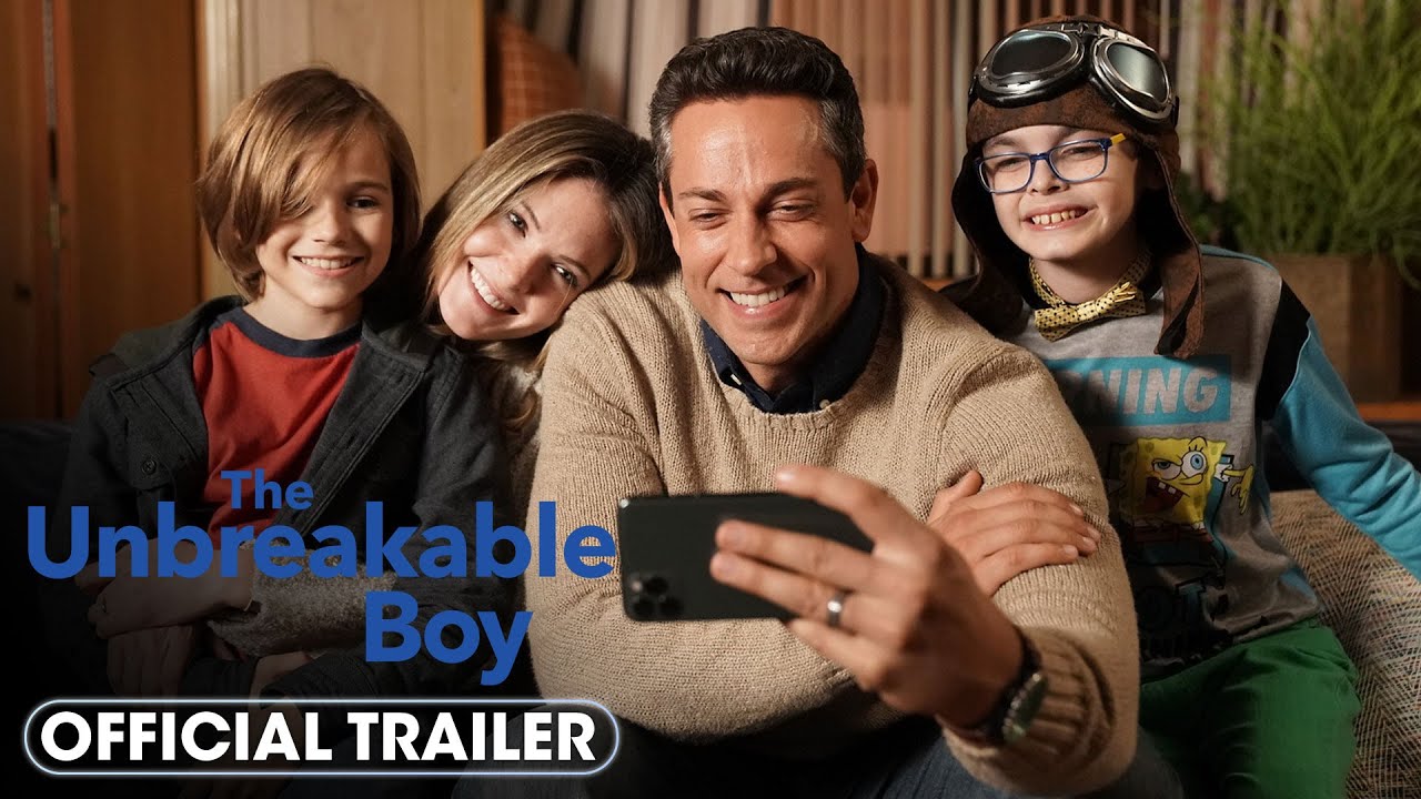 The Unbreakable Boy | Official Trailer | February 21st 2025