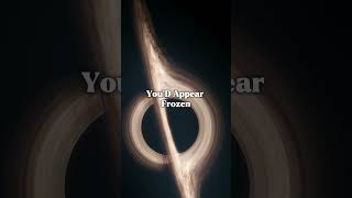 What If You Fell Into A Black Hole