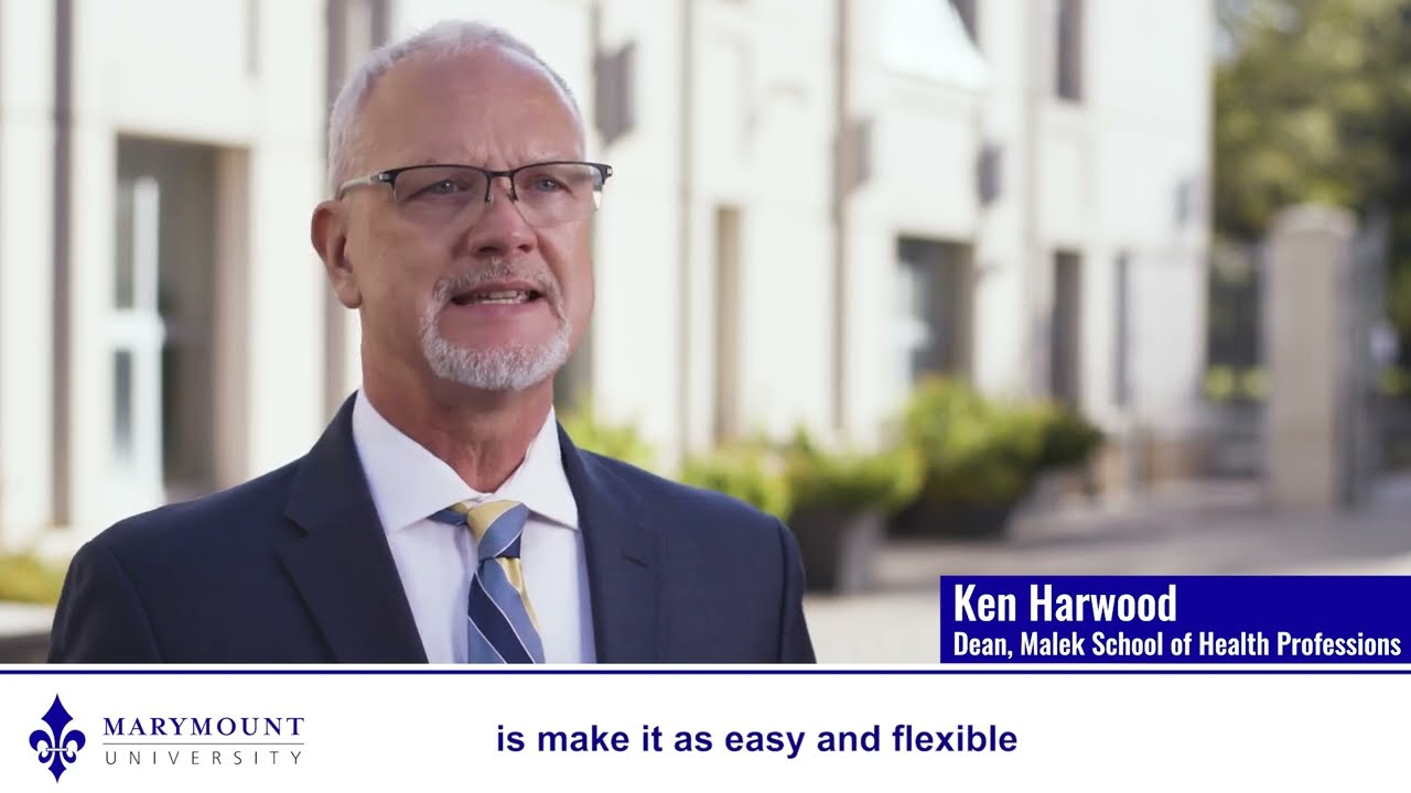 Marymount University's online ABSN program is the first one in northern Virginia