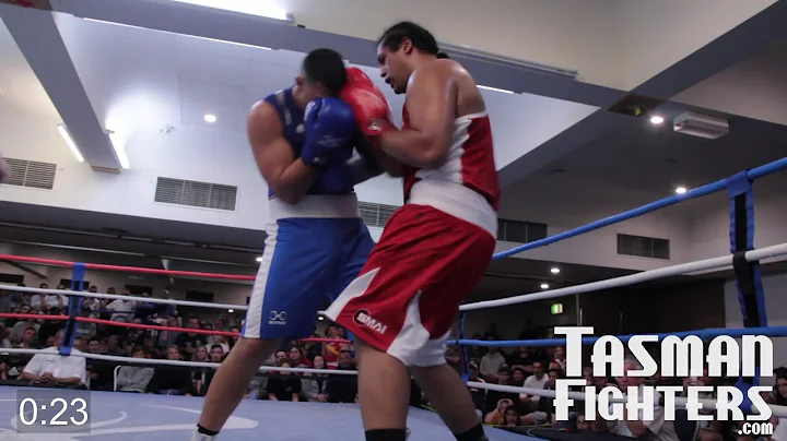 Justis Huni. Full Fight