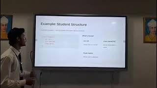 Activity : Structure in C | C Programming