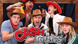Cowboys vs. Mafia | Cash N' Guns screenshot 3
