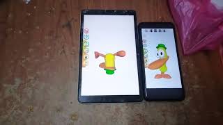 Talking Pato Echo 8928