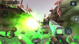 Zombie Shooter World War Star Battle Gun 3D FPS 2