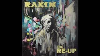 Rakim - The Re Up (Full Album) 2025