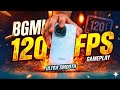 IQQO 15R Bgmi 120 Test 🔥 , Ultra Smooth, Oneplus 15R Vs iQOO 15R Bgmi 120 FPS Test ⚡