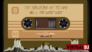 Classic '80s Techno Set // Vol. 2: West Side of the Story.
