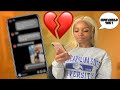 CATFISHING My Boyfriend to see if He CHEATS 💔😭** ( YOU WON’T BELIEVE THIS)