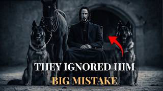 They Ignored Him  Until He Became Dangerous  Gentleman Dark Blues U0026 Cinematic Trap