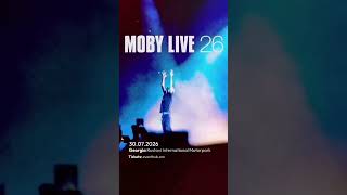 Moby Live 26 | EventHub