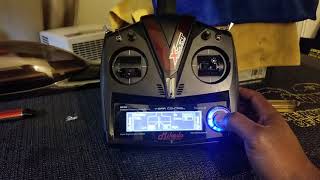 Mikado Vcontrol Vplane set up