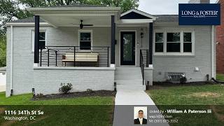 Sale: 5 Beds - 3 Baths - 2218 sq ft - Washington - DC [$699,000] MLS #: DCDC2258550