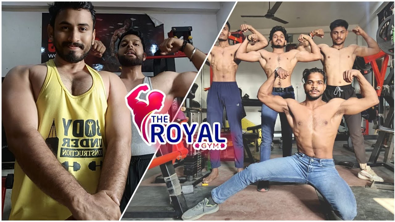 Royal Workout Routine EXPLOSIVE CHEST WORKOUT at The Royal Gym is live! (17/02/2025) #youtube ...