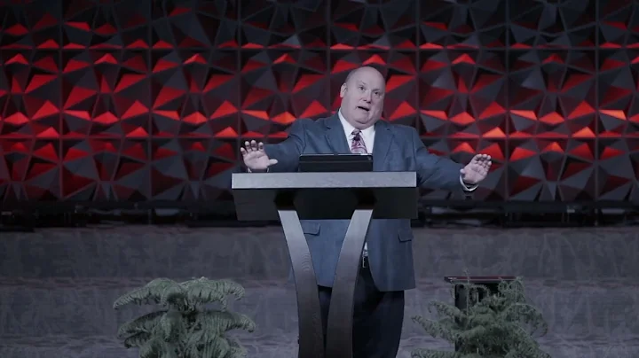 Do This in Remembrance of Me - Pastor Keith Blaylock
