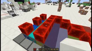 Minecraft: Configurable Selector Panel