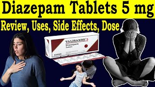 Review valisanbe 5 mg - Diazepam 5 mg Tablet Uses in Urdu, - Uses, Side Effects, Dosage and warnings