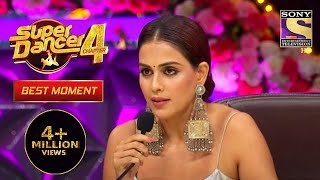 Riteish और  Genelia की Beautiful Love Story | Super Dancer 4 | सुपर डांसर 4