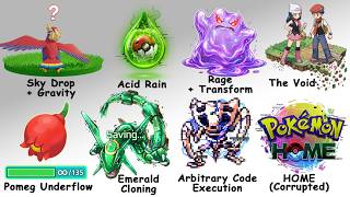 Every ILLEGAL GLITCH Explained In 11 Minutes