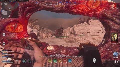 Decimator Shield Weapon Inspection(Call of Duty Vanguard Zombies)