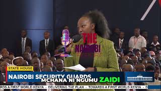 Mshahara wa Chini: Kwa Nini Night Guard Analipwa Mfumo Tofauti?