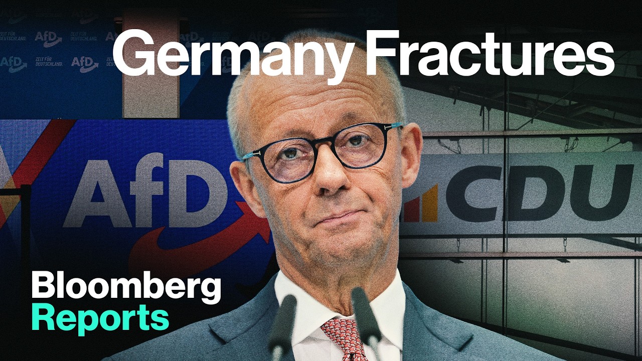 The Political Crisis That Could Topple Germany’s Merz