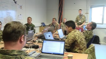 NATO Federated Mission Networking - effective information sharing during NATO operations