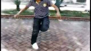 Rebolation (2010) - Duelo de Rebolation(Free-Step) Luan X Ivonei em Coxim