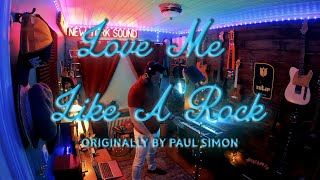 Watch Paul Simon Love Me Like A Rock video