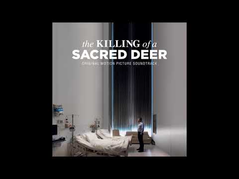 Siegfried Palm - "Cello Concerto" (The Killing of a Sacred Deer OST)