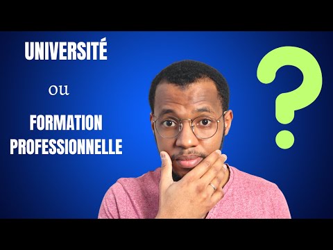 Vidéo: Quelle est la différence entre un diplôme d'associé et un baccalauréat ?