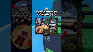 Najdziwniejsze rzeczy znalezione na Google Maps 😱 #roblox #robloxrant #rblx #relatable