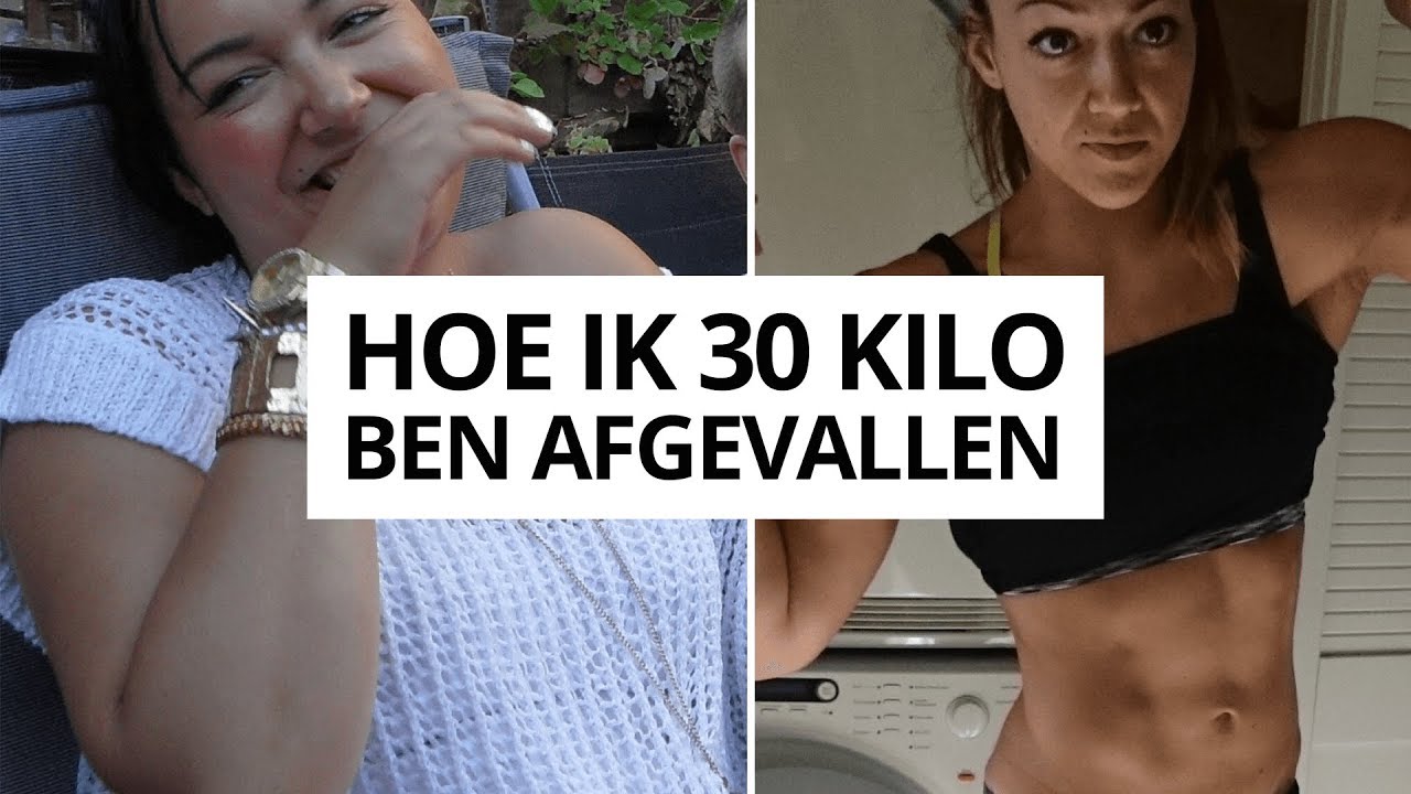 30 kilo afvallen hoe 30 kilo afvallen hoe