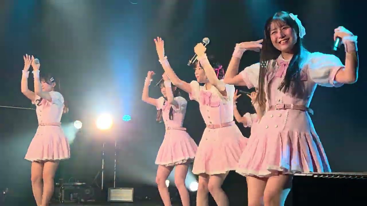 20251206 さくら色のカレンダー｢恋になるまで｣@アイドルアラモードプチ