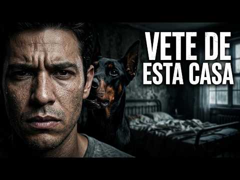 "Get out of this house": The Caracas dog that spoke to save its owner ☠️