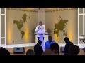 BFC Sunday Service: 3/1/2026