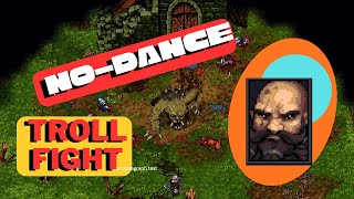 a VERY QUICK Ancient Troll Fight | Dual-Wield build details | Stoneshard screenshot 2