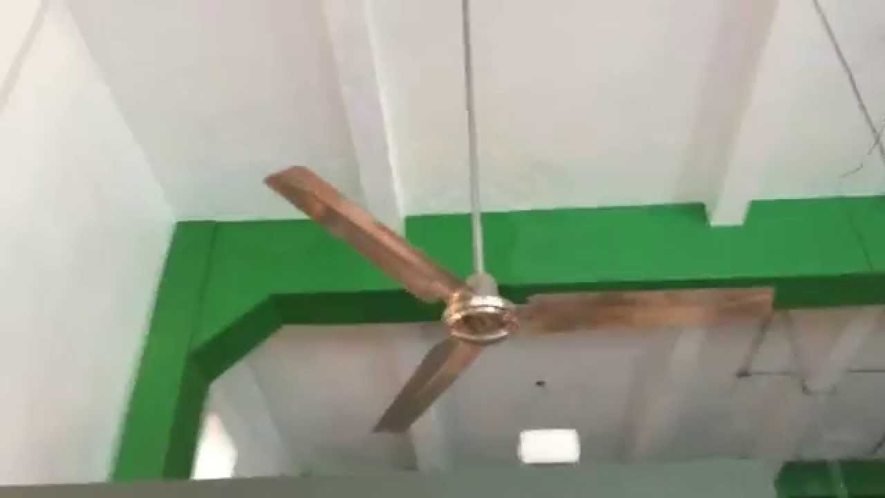 8 Westinghouse Industrial Ceiling Fans Greatest Hits Remake