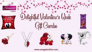Best Valentine Gift Ideas for Girfriend | Special Valentine Week Gifts - Saugat Traders screenshot 5
