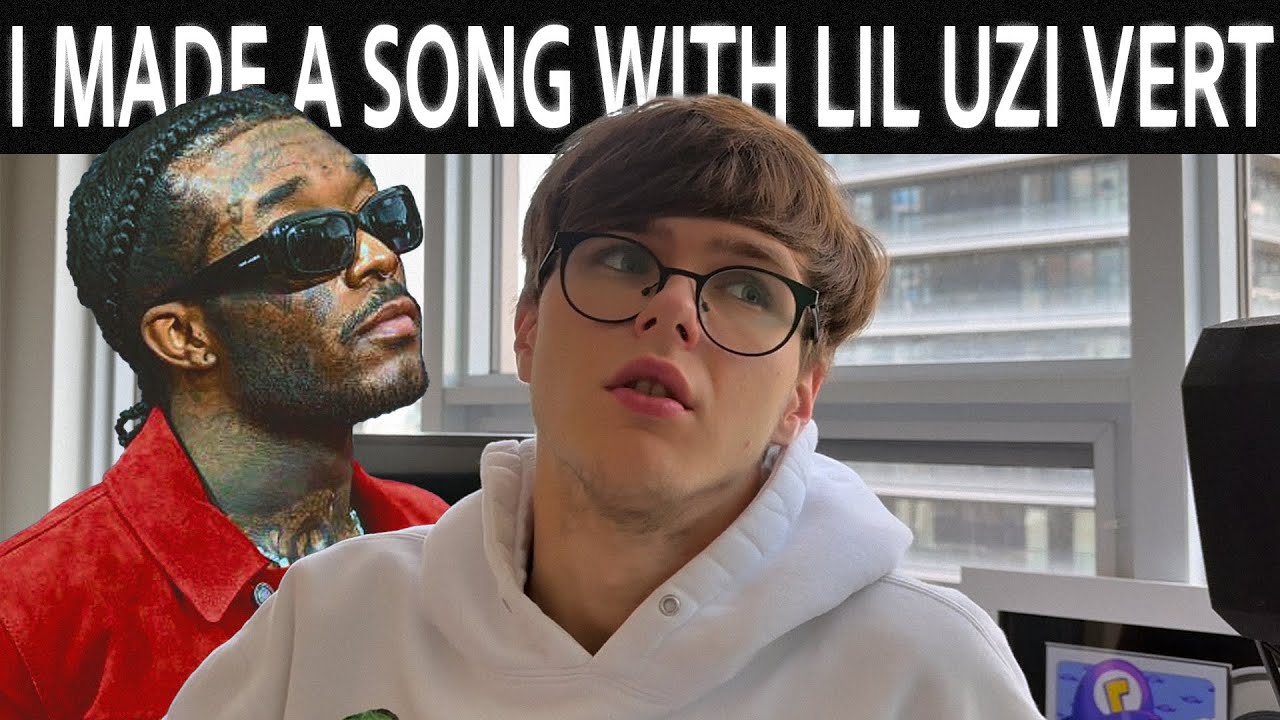 i made a song with lil uzi vert - YouTube