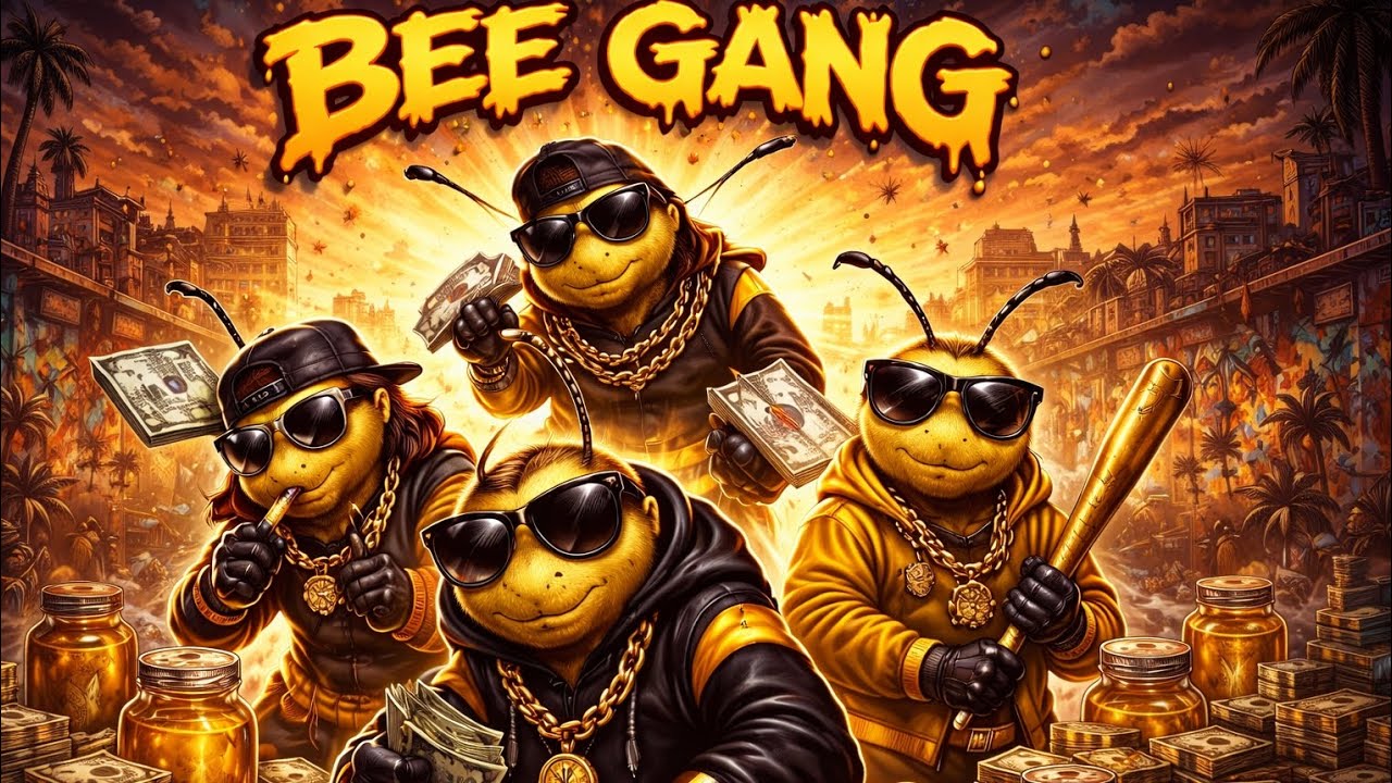 Dino Bee - Bee Gang