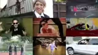 9 Gangnam Style Parody Mashup