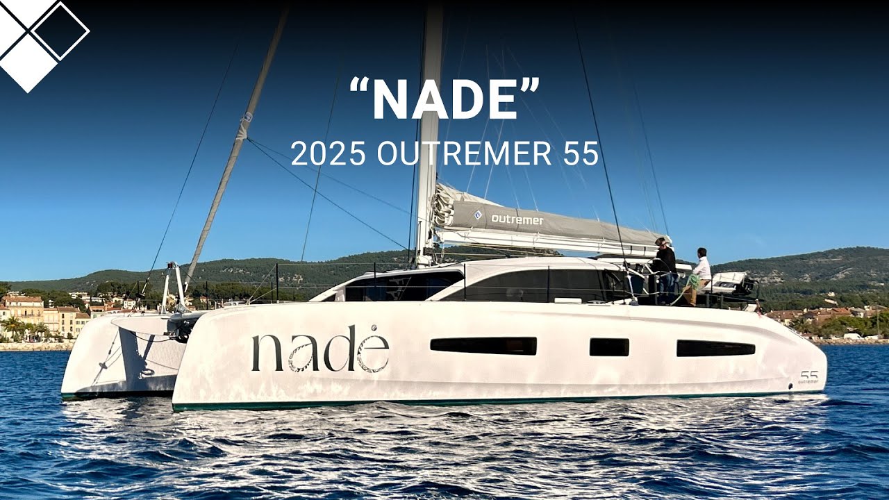 Продается яхта Outremer 55 