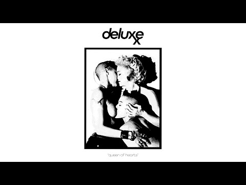 Deluxxe — Deluxxe - "Queen Of Hearts" (Official Audio)