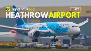 Heathrow Airport Live - Wednesday 12th August 2026 Guide